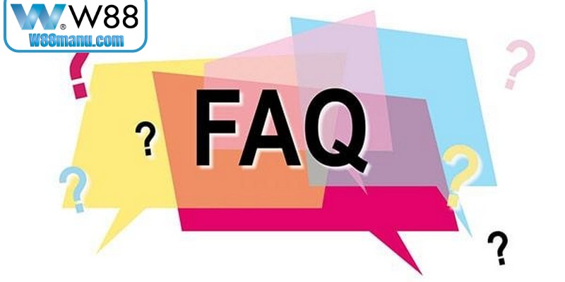 Khuyến Mãi W88 - Kho Quà Tặng Dành Riêng Cho Hội Viên 18 Câu hỏi thường gặp về hướng dẫn đăng ký W88